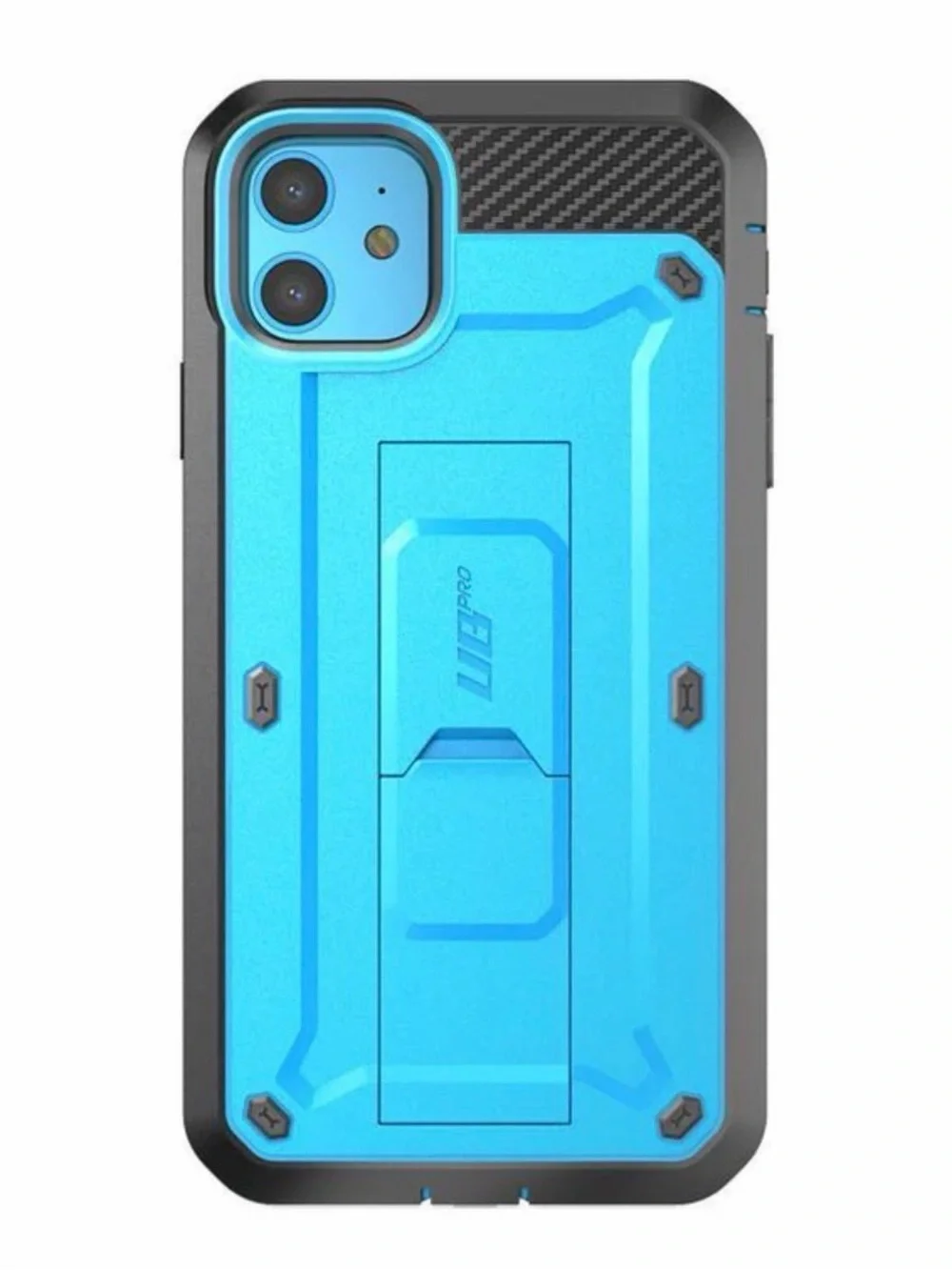 iPhone 11 6.1 inch Unicorn Beetle Pro Rugged Case-Blue